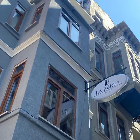 Hotel Taksim La Perla Istanboel